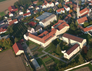 klosteranlage