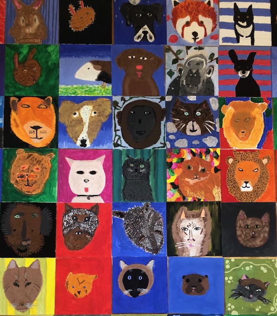 Kunst des Monats